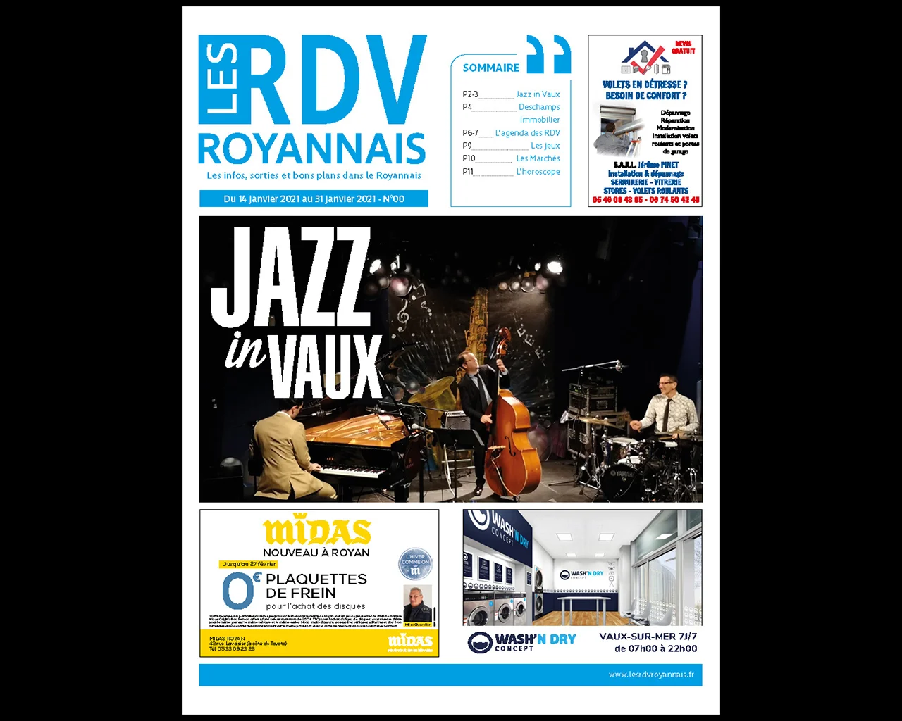 Les RDV Royannais